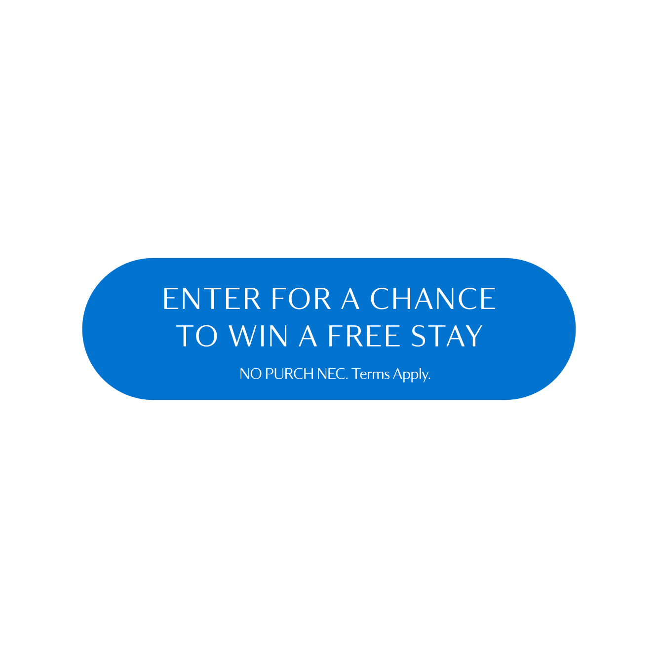 Enter for a chance to win a free stay